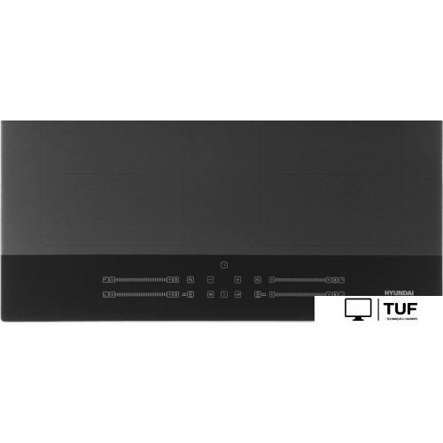 Варочная панель Hyundai HHI 6786 GR