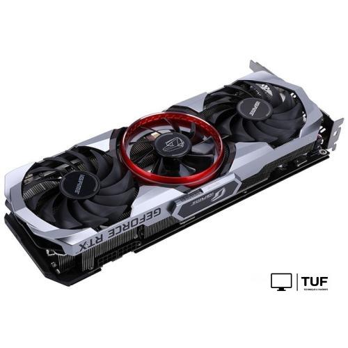 Видеокарта Colorful iGame GeForce RTX 3060 Advanced OC 12G L-V