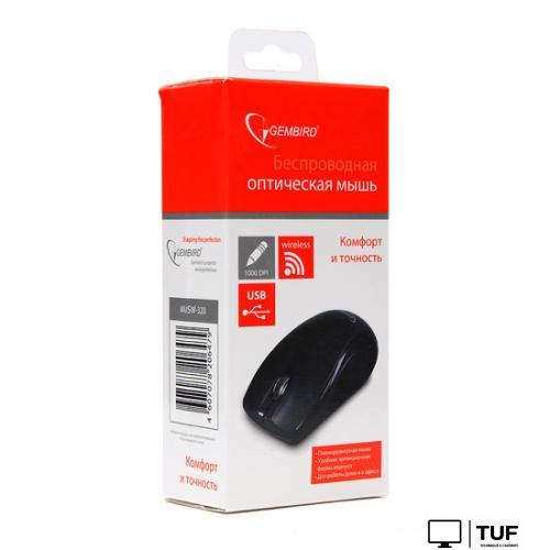 Мышь Gembird MUSW-320