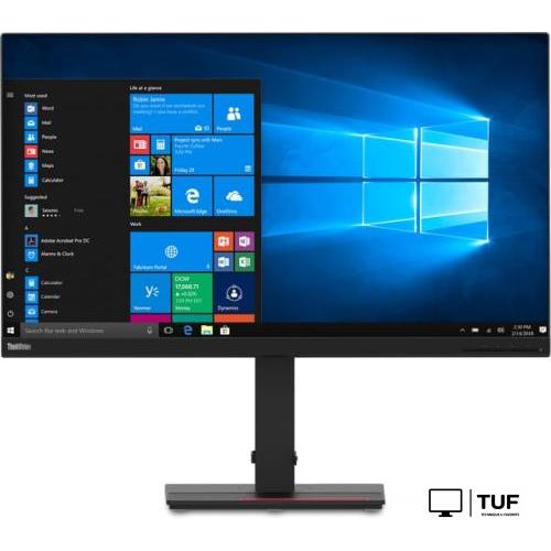Монитор Lenovo ThinkVision T32h-20 61F1GAT2EU
