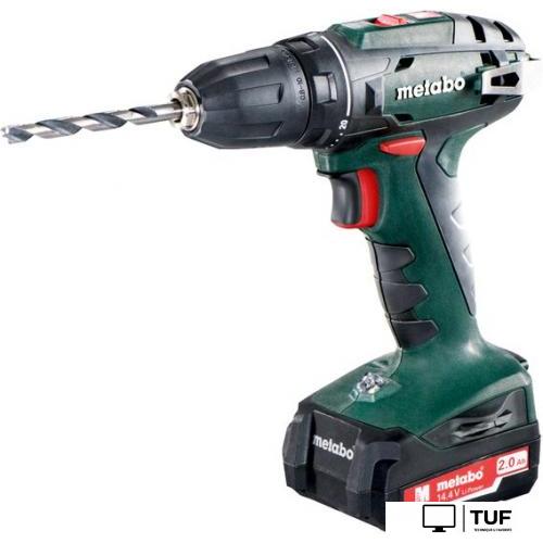 Дрель-шуруповерт Metabo BS 14.4