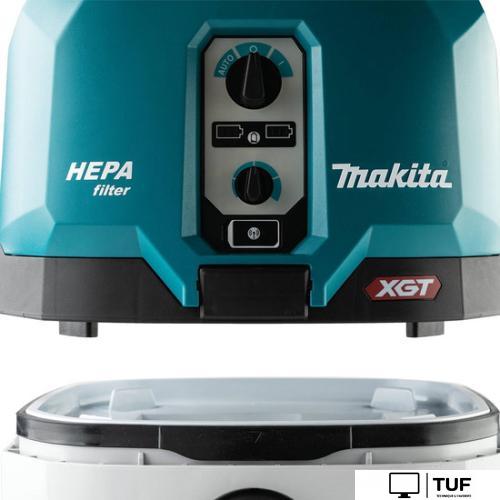 Пылесос Makita VC004GLZ01 (без АКБ и ЗУ)