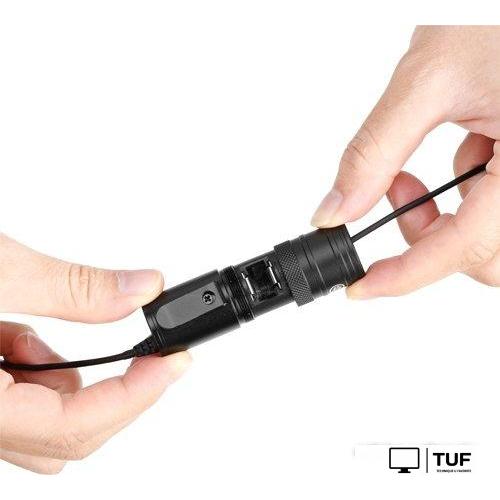 Проводной микрофон BOYA BY-M1 Pro