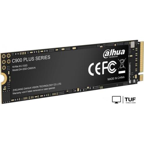 SSD Dahua C900 PLUS-B 512GB DHI-SSD-C900VN512G-B
