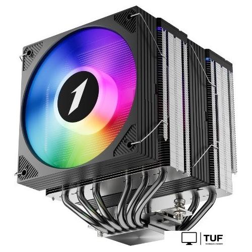 Кулер для процессора 1stPlayer CY12LD (черный)