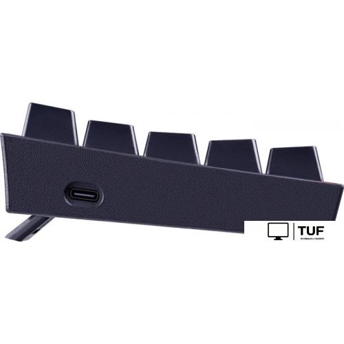 Клавиатура Redragon Fizz (Redragon Red, черный/красный)