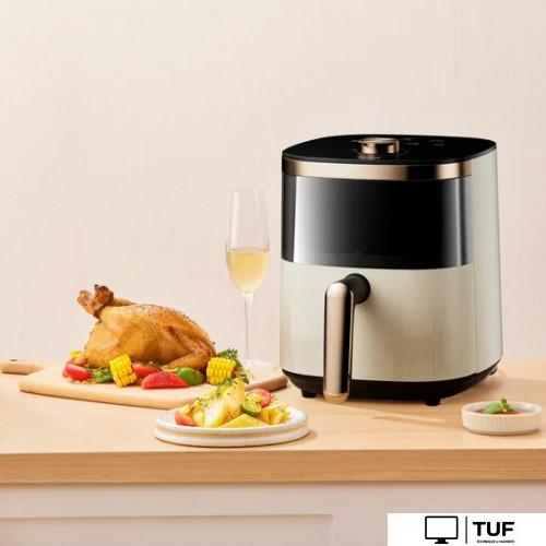 Аэрогриль Deerma DEM-KZ30W