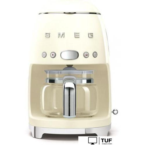 Капельная кофеварка Smeg DCF02CREU