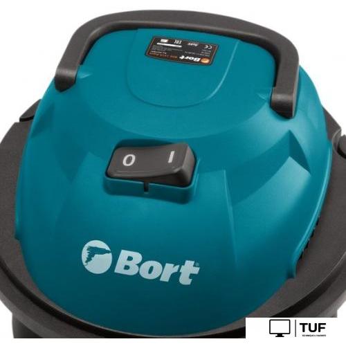 Пылесос Bort BSS-1215-Aqua