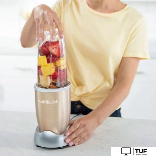 Стационарный блендер NutriBullet Pro NB908CP