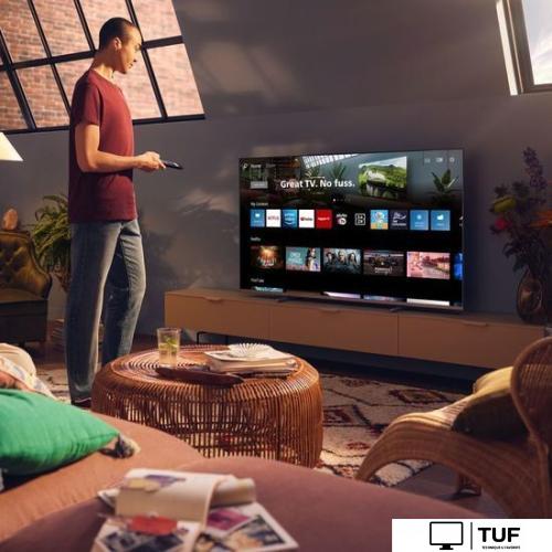 Телевизор Philips 55PUS7608/60