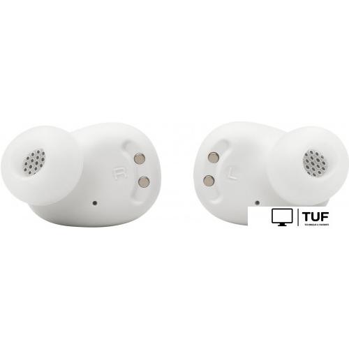 Наушники JBL Wave Buds 2 (белый)
