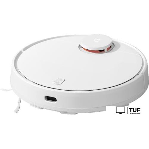Робот-пылесос Xiaomi Robot Vacuum S10 B106GL (европейская версия, белый)