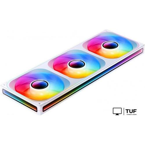 Вентилятор для корпуса Jonsbo ZA-420W (белый)