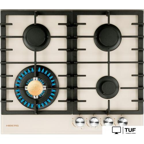 Варочная панель Hiberg VM 60440 Y
