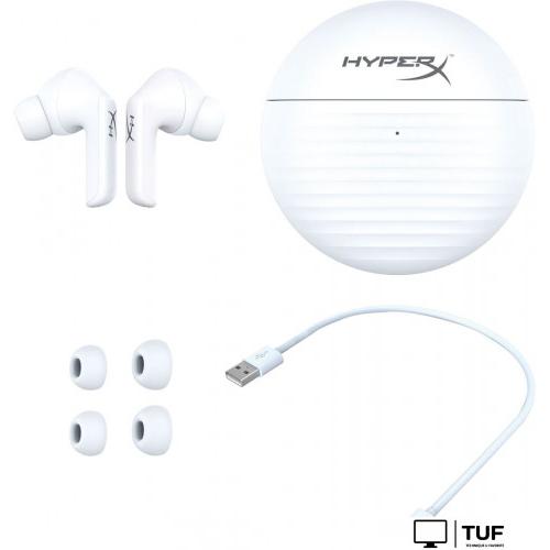 Наушники HyperX Cloud Buds TWS (белый)