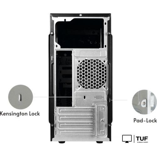 Корпус Chieftec UB-03B-OP