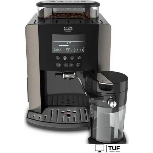 Капсульная кофеварка Krups EA819E10
