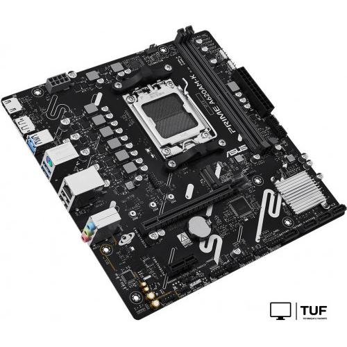 Материнская плата ASUS Prime A620AM-K