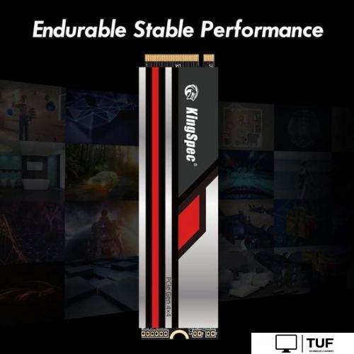 SSD KingSpec XG7000 Pro 512GB