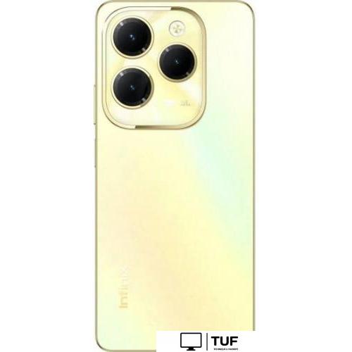 Смартфон Infinix Hot 40 X6836 8GB/256GB (золотистый)