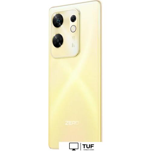 Телефон Infinix Zero 30 4G X6731B 8GB/256GB (закатное золото)