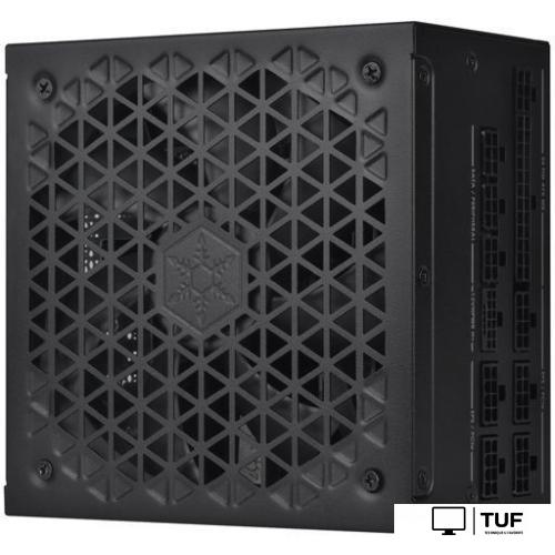 Блок питания SilverStone HELA 1200R Cybenetics Platinum SST-HA1200R-PM