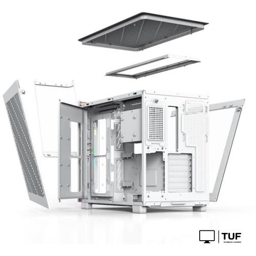 Корпус Montech King 95 (белый)