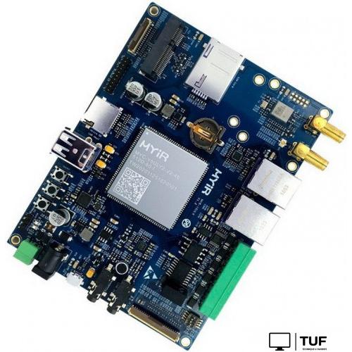 Одноплатный компьютер Myir MYD-Y6ULY2-V2-256N256D-50-C