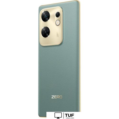 Смартфон Infinix Zero 30 4G X6731B 8GB/256GB (туманный зеленый)