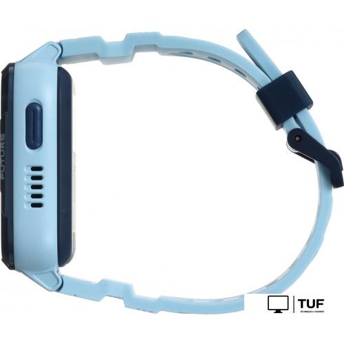 Детские умные часы HONOR Choice Kids Watch Plus (голубой)