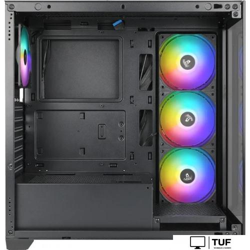 Корпус AZZA Neptune (черный)