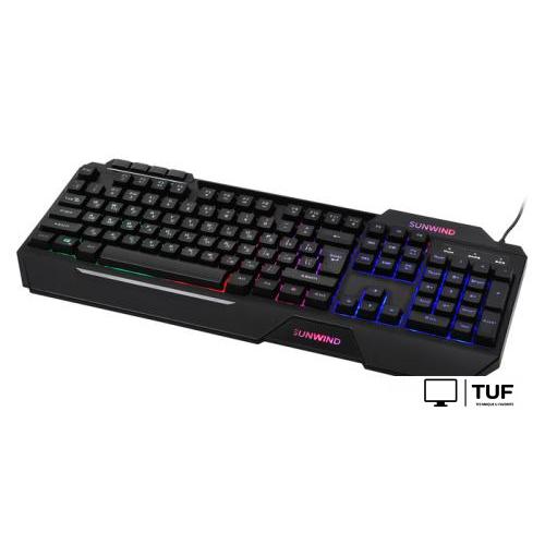 Клавиатура SunWind SW-K515G