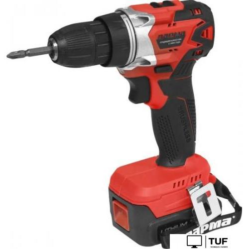Дрель-шуруповерт Парма ДША-02А-2016/2Li 02.021.00010