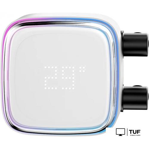 Система жидкостного охлаждения для процессора Ocypus Iota L36 WH