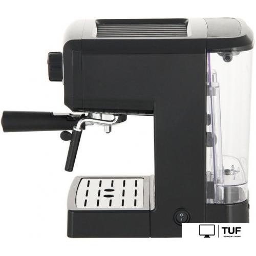 Рожковая кофеварка Vitek VT-1502 BK