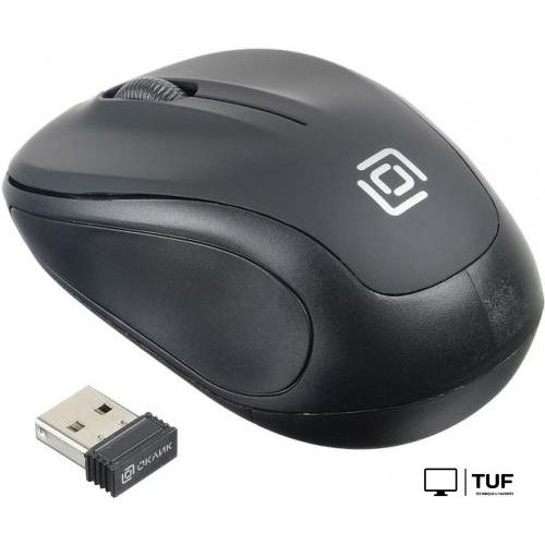 Мышь Oklick 665MW (черный)