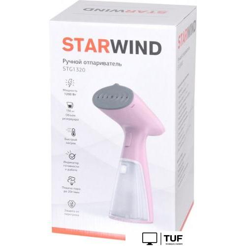 Отпариватель StarWind STG1320