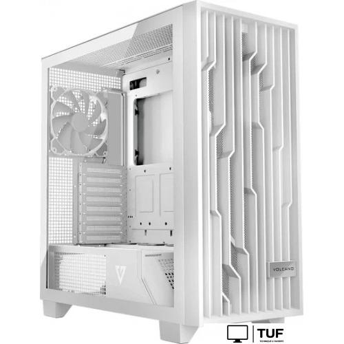 Корпус MODECOM Volcano Perun Apex ARGB Midi (белый)