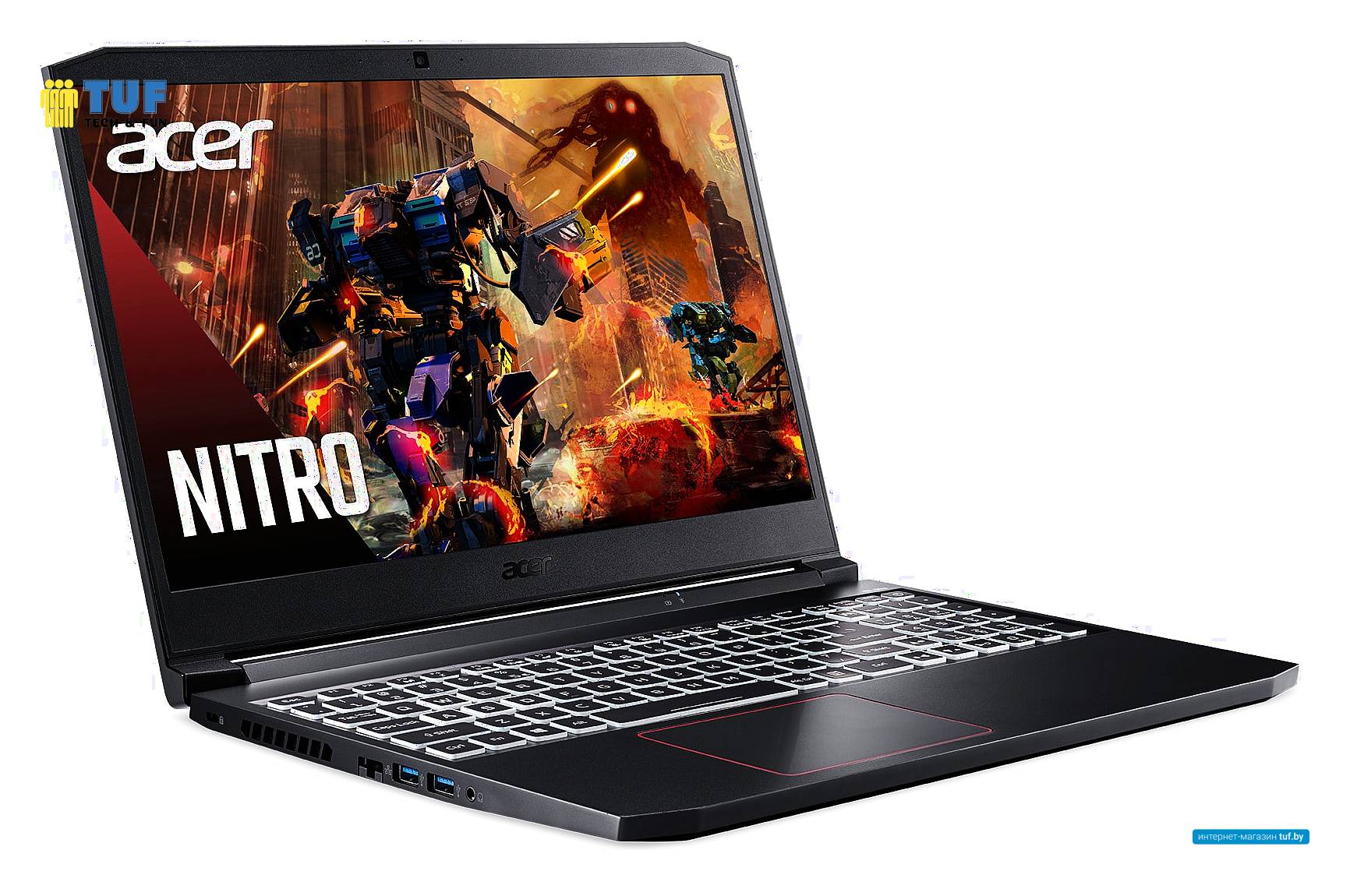 Игровой ноутбук Acer Nitro 7 AN715-52-51TN NH.Q8EER.007