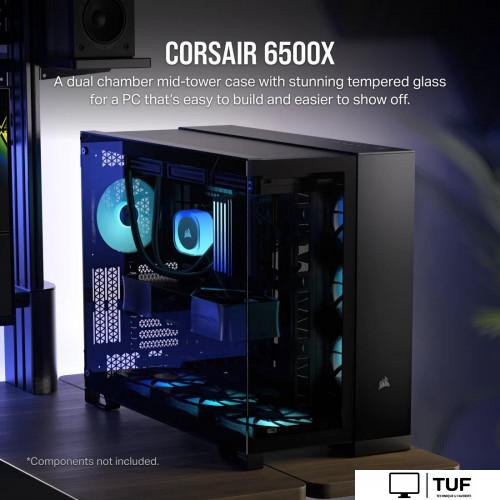Корпус Corsair 6500X Dual Chamber CC-9011257-WW