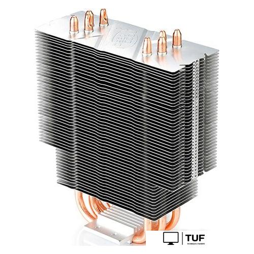 Кулер для процессора DeepCool GAMMAXX 400 Basic DP-MCH4-GMX400P-BL