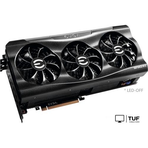 Видеокарта EVGA GeForce RTX 3090 Ti FTW3 Black Gaming 24GB GDDR6X 24G-P5-4981-KR