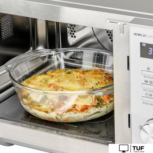 Микроволновая печь CASO HCMG 25 Ceramic Chef