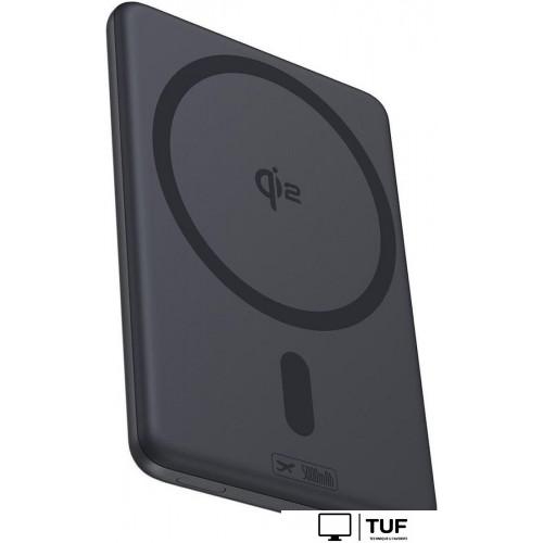 Внешний аккумулятор Baseus PicoGo AM31 Mini Magnetic Power Bank with Stand 20W 5000mAh (черный)