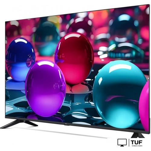 Телевизор LG UHD AI UA73 50UA73006LA