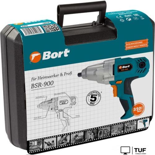 Гайковерт Bort BSR-900
