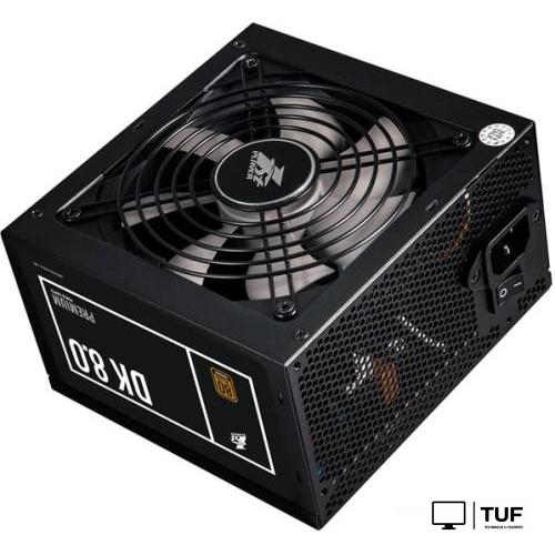 Блок питания 1stPlayer DK Premium 800W PS-800AX
