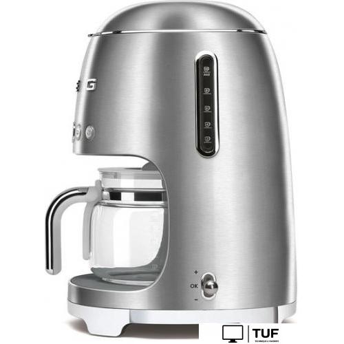 Капельная кофеварка Smeg DCF02SSEU