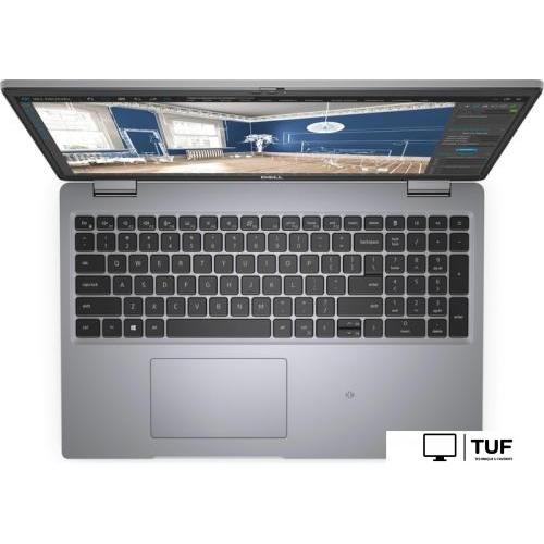 Рабочая станция Dell Precision 3560-4500